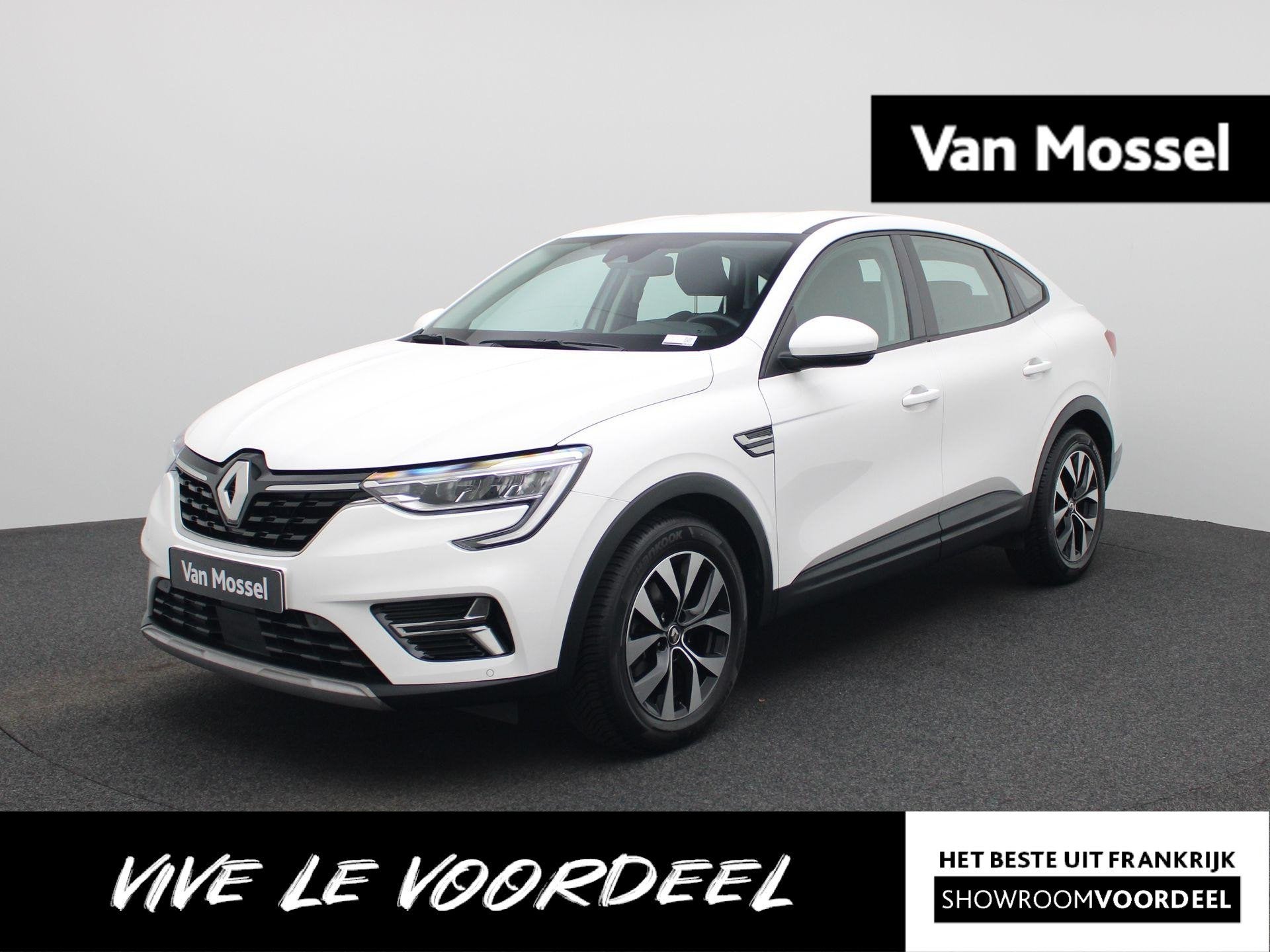 Renault Arkana E-TECH Hybrid Techno 145PK | Automaat | Trekh, Auto's, Arkana, Stof, Gebruikt, Euro 6