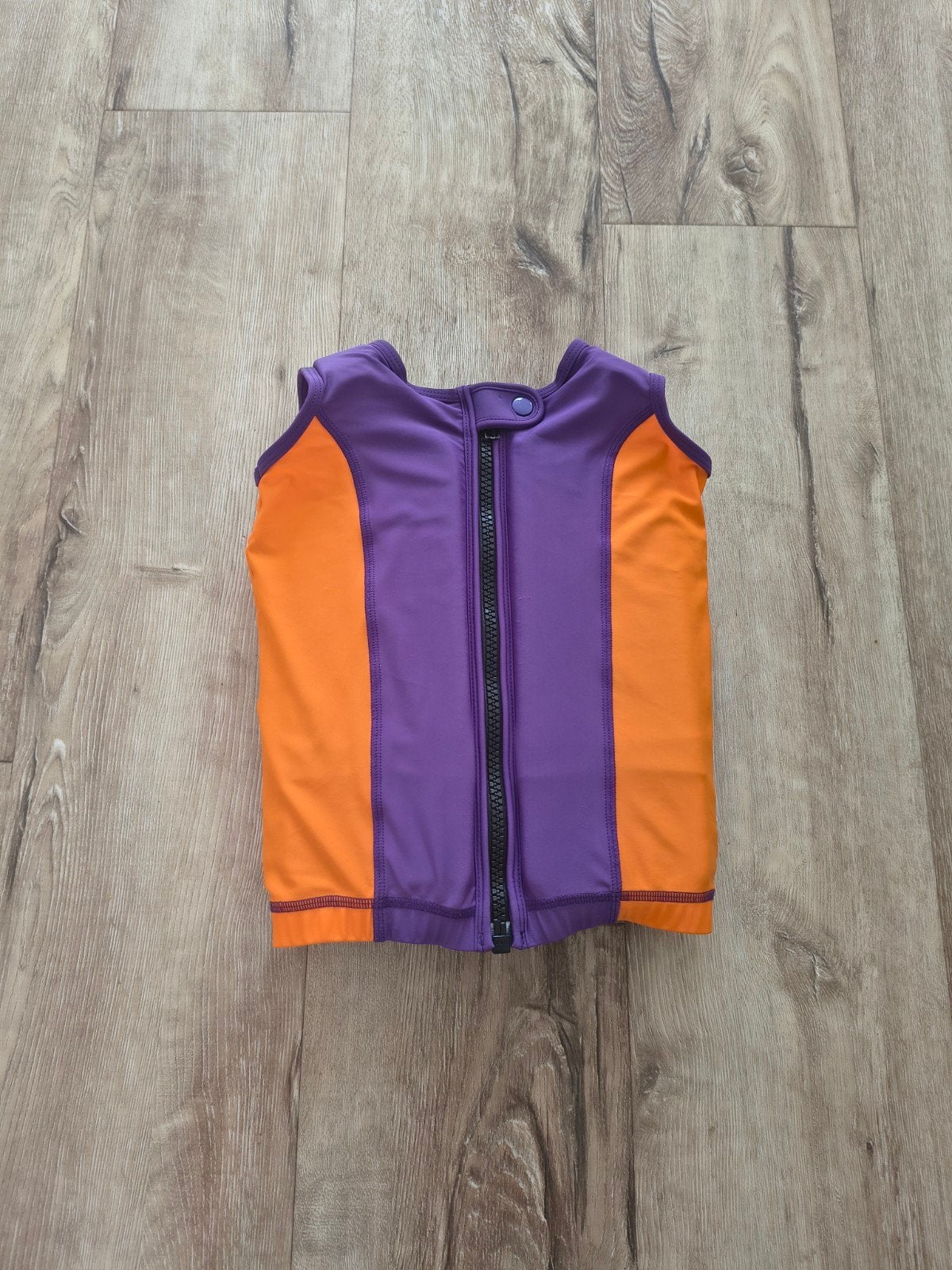 Prachtig paars oranje Zed & Sop zwemvest drijfvest zwemles M, Ophalen of Verzenden, Zwem-accessoire, Onb, Jongen of Meisje