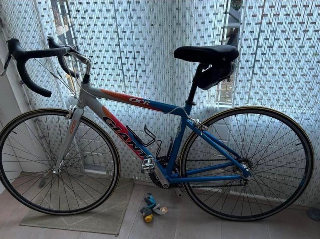 Giant OCR Racefiets - Shimano Tiagra, Ophalen, 28 inch, Gebruikt, Velgrem