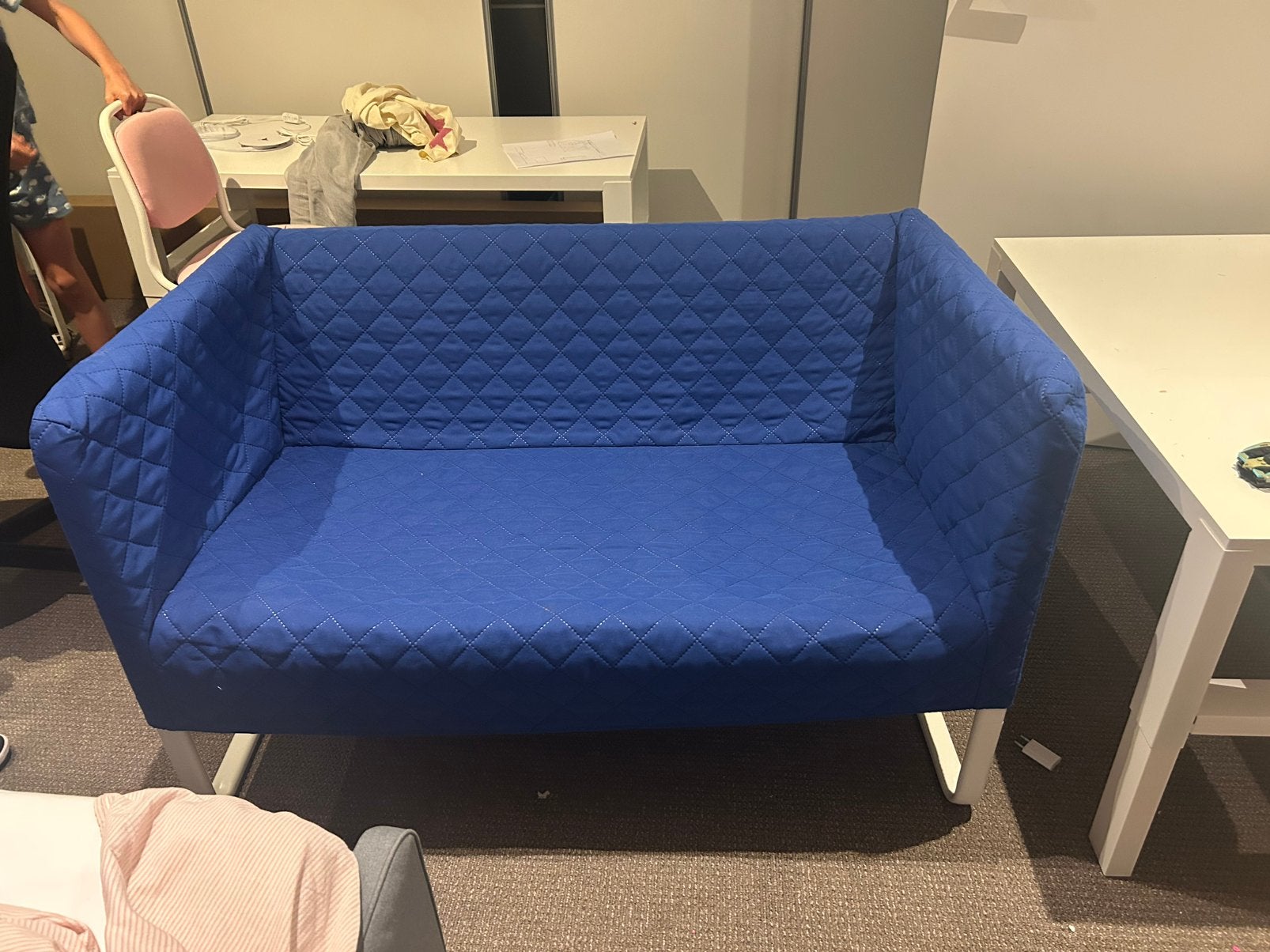 Ikea bankje - zo goed als nieuw | gratis ophalen, Huis en Inrichting, Banken | Sofa's en Chaises Longues, Ophalen, Zo goed als nieuw