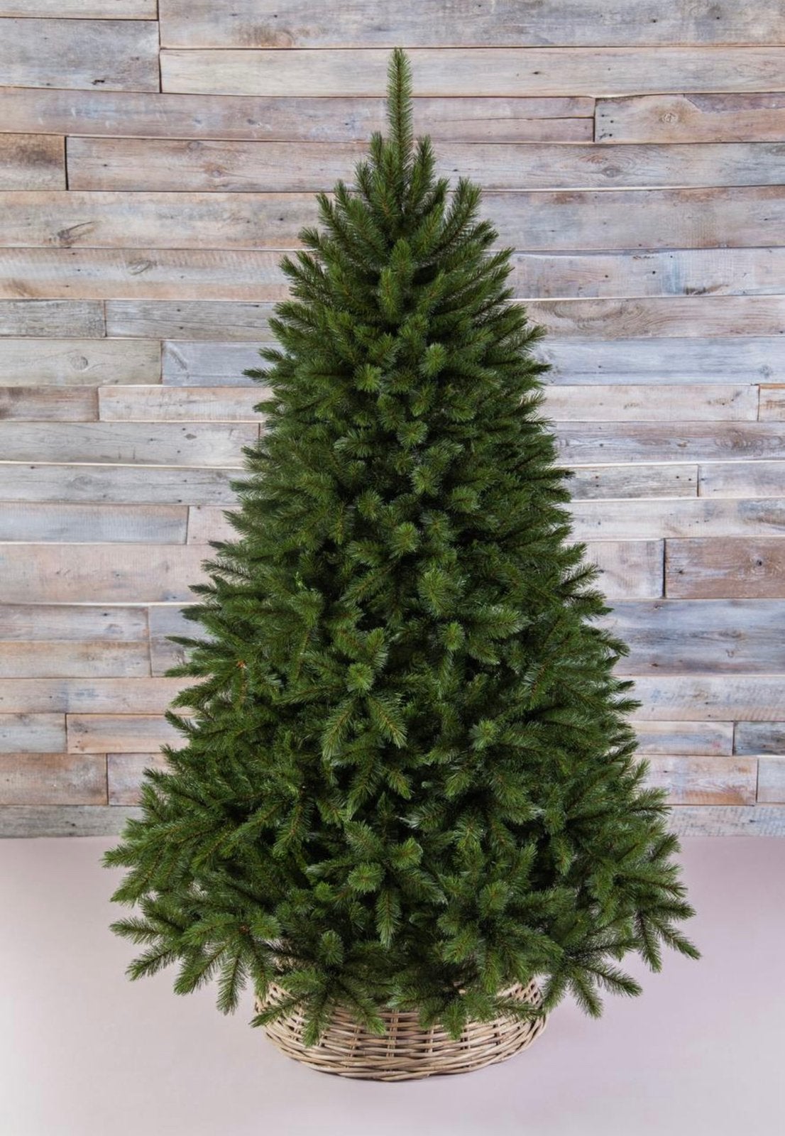 Triumph Tree Forest Frosted Pine Green 155 cm, Ophalen of Verzenden, Zo goed als nieuw