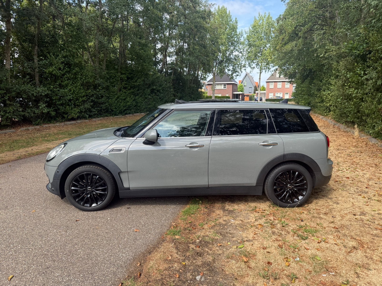 Mini Clubman 1.5 102pk 2019 Pano H&K FULL OPTION, Voorwielaandrijving, 15 km/l, Leder en Stof, 102 pk