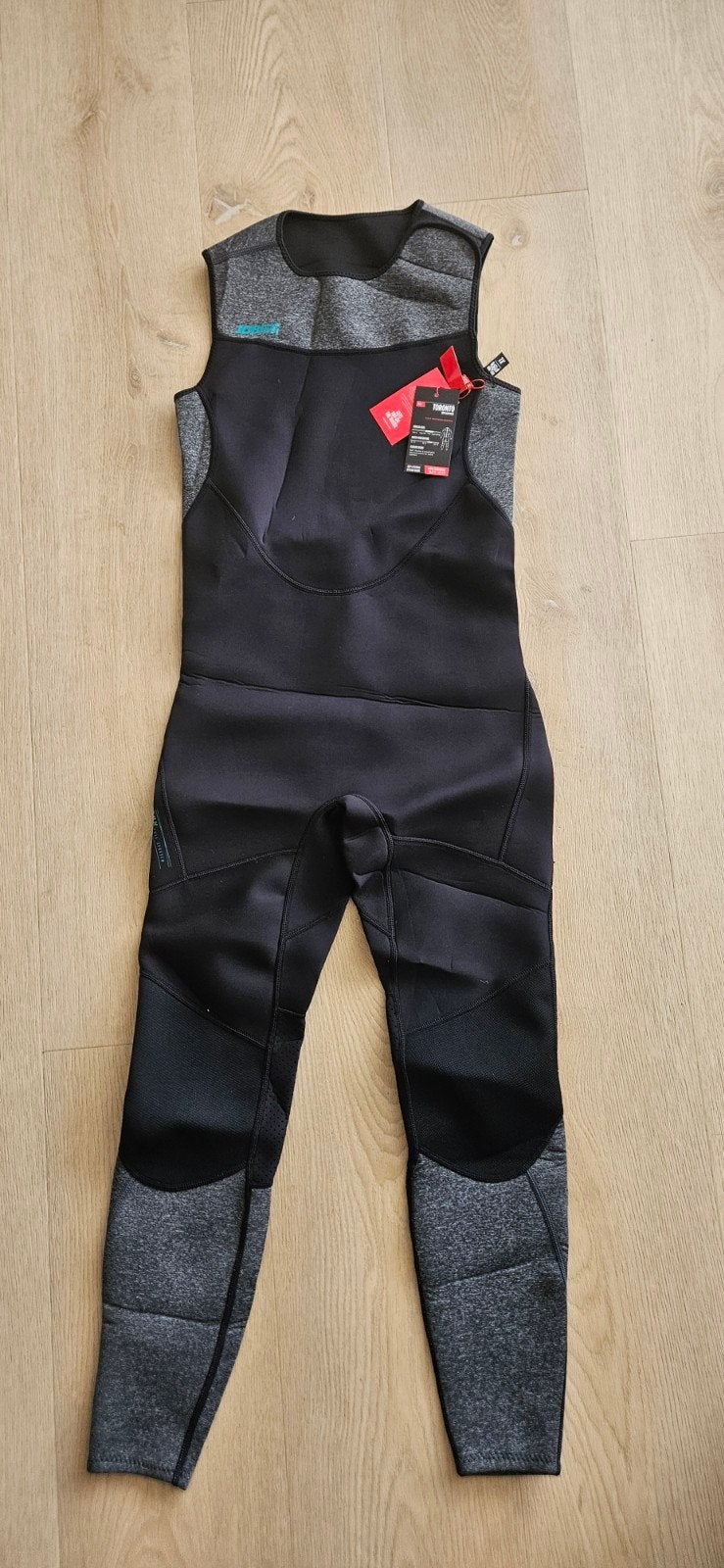 Jobe Toronto Long John 2MM Neopreen Wetsuit Heren XL Nieuw, Watersport en Boten, Watersportkleding, Wetsuit, Heer, Nieuw, Jobe