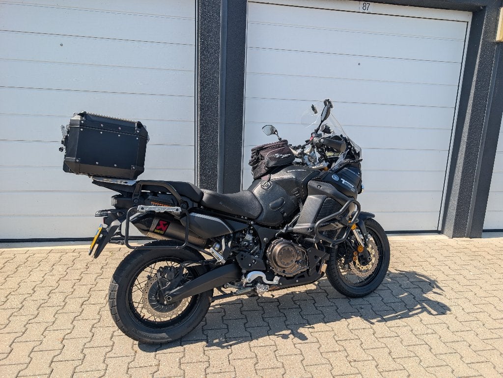 Yamaha xt1200 Super Tenere uit 2019 - RAID Edition, Motoren, 2 cilinders, Occasion, Particulier, Meer dan 35 kW