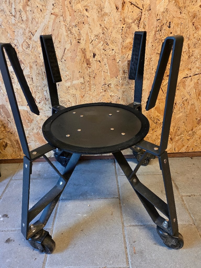 Verrijdbaar onderstel voor The Bastard Large, Ophalen, Zo goed als nieuw, The Bastard
