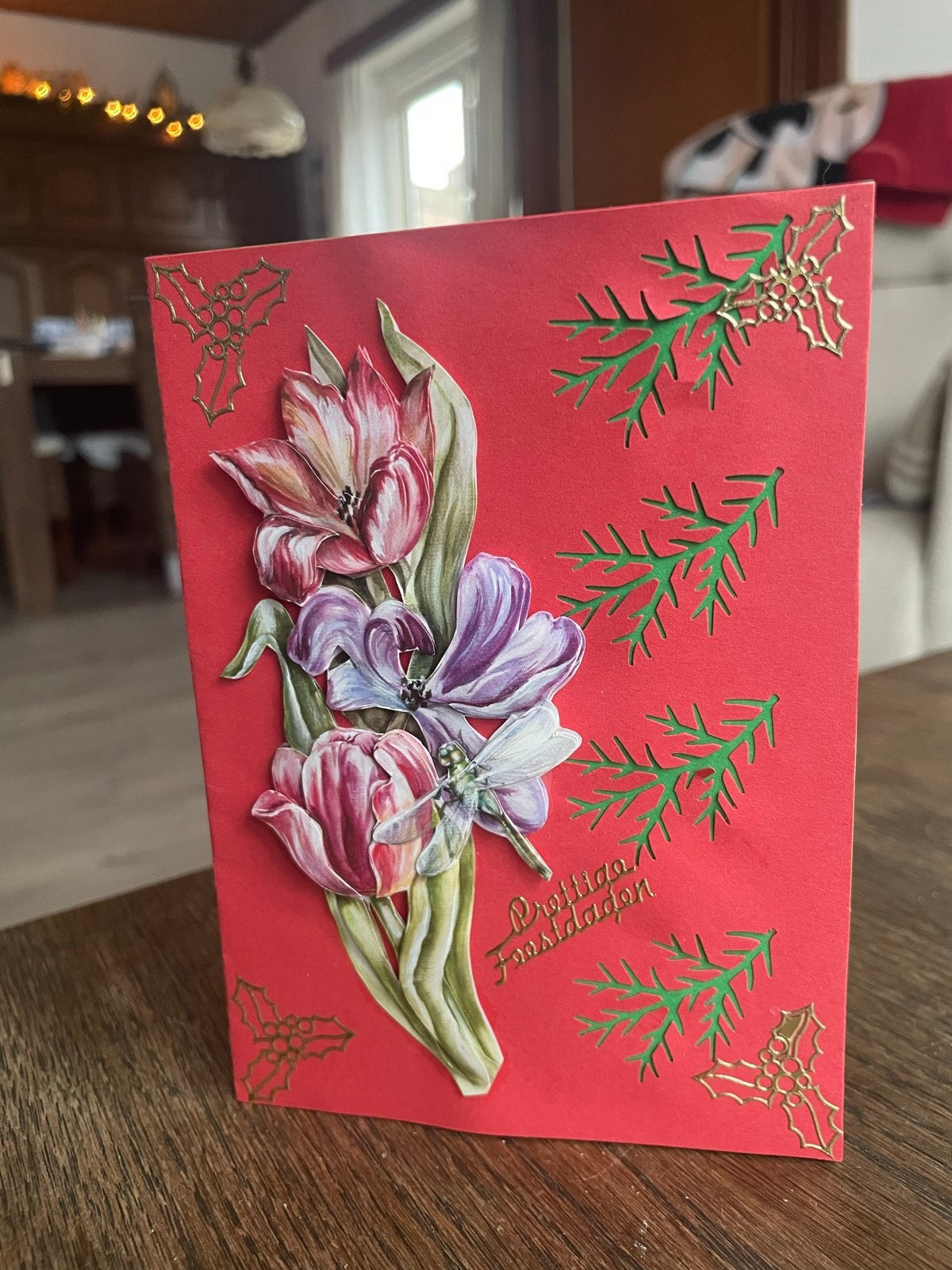 3d kerstkaart 11, Verzenden, Nieuw, Kerst