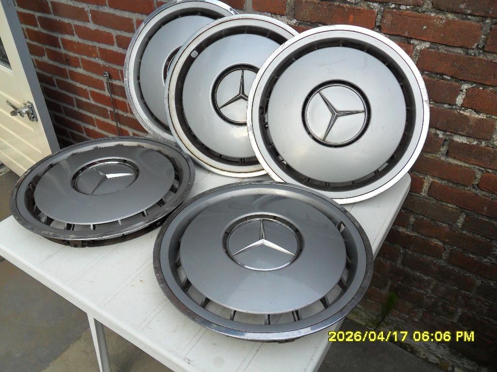 Onderdelen Mercedes W124 ., Auto-onderdelen, Ophalen of Verzenden
