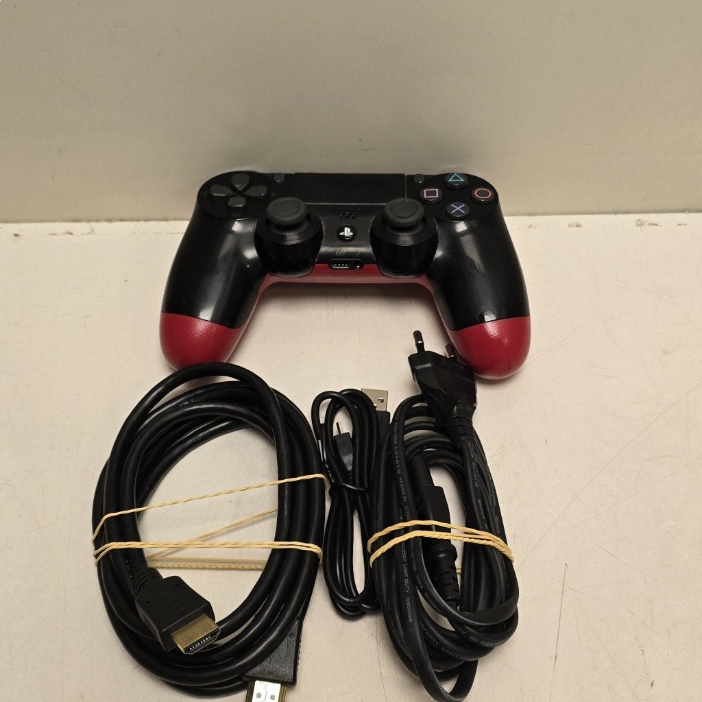 Sony Playstation 4 Slim | 512GB (838817), Sony Benelux, Info@naw.nl, Taurusavenue 16, 2132 LS Hoofddorp, Nederland