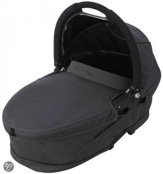 Reiswieg Quinny Buzz Rocking Black, Kinderen en Baby's, Kinderwagens en Combinaties, Ophalen of Verzenden, Zo goed als nieuw, Quinny
