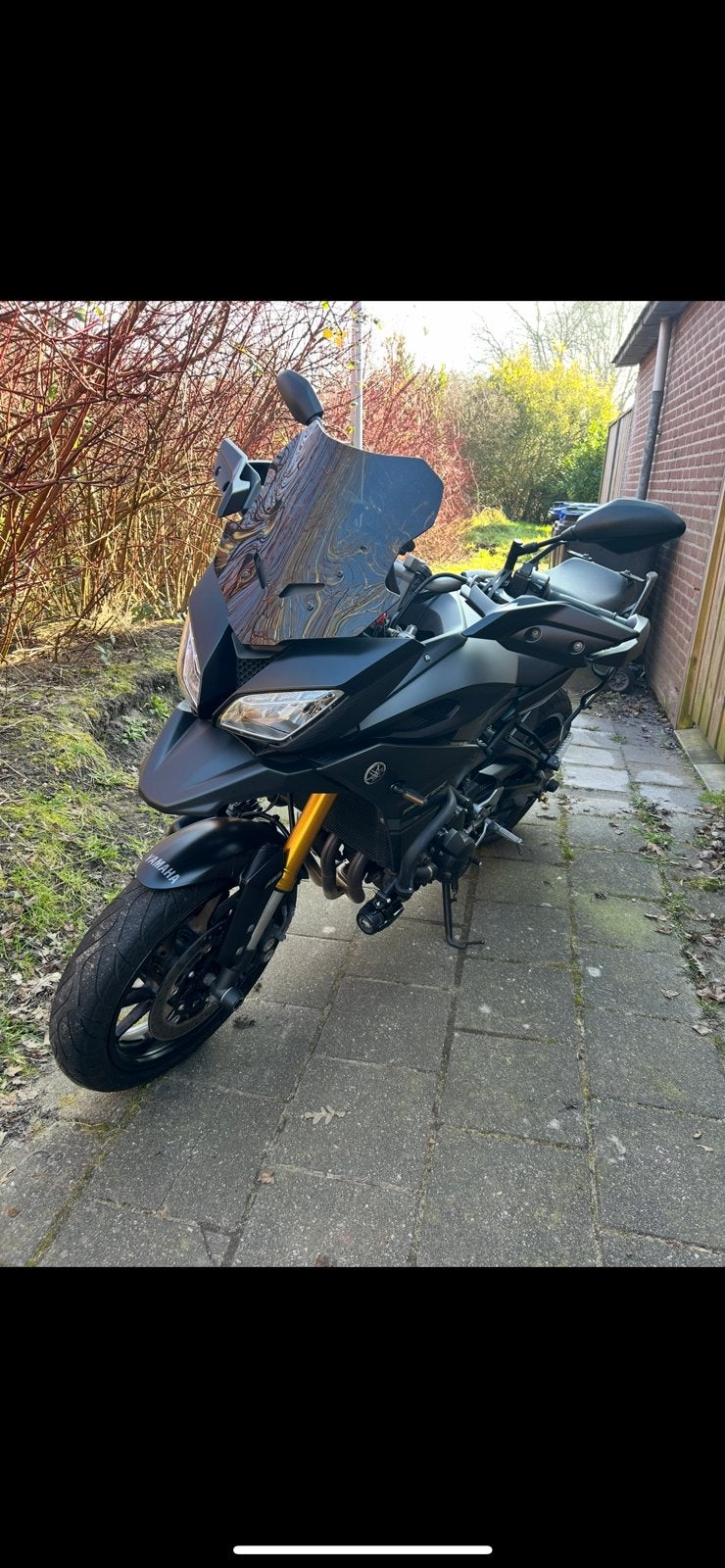 Windscherm Yamaha Tracer, Motoren, Ophalen of Verzenden