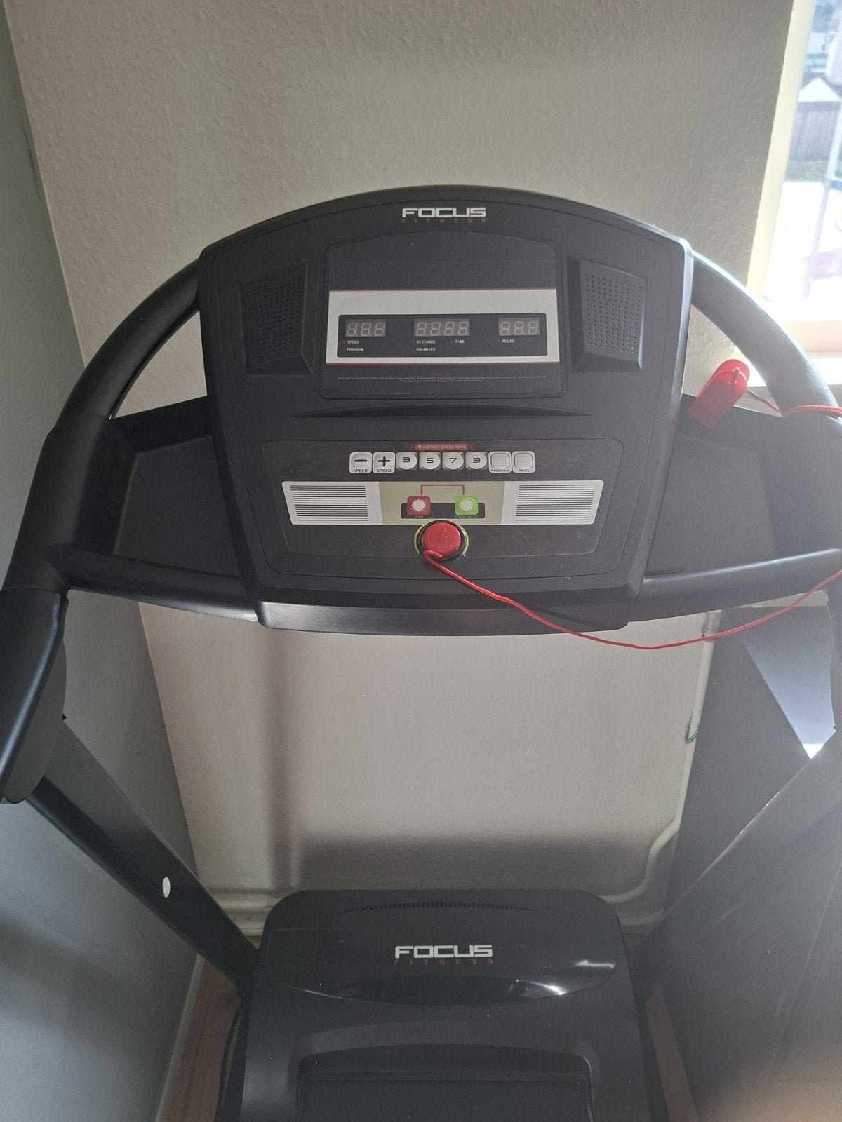 Focus Loopband - Perfect voor thuisworkouts