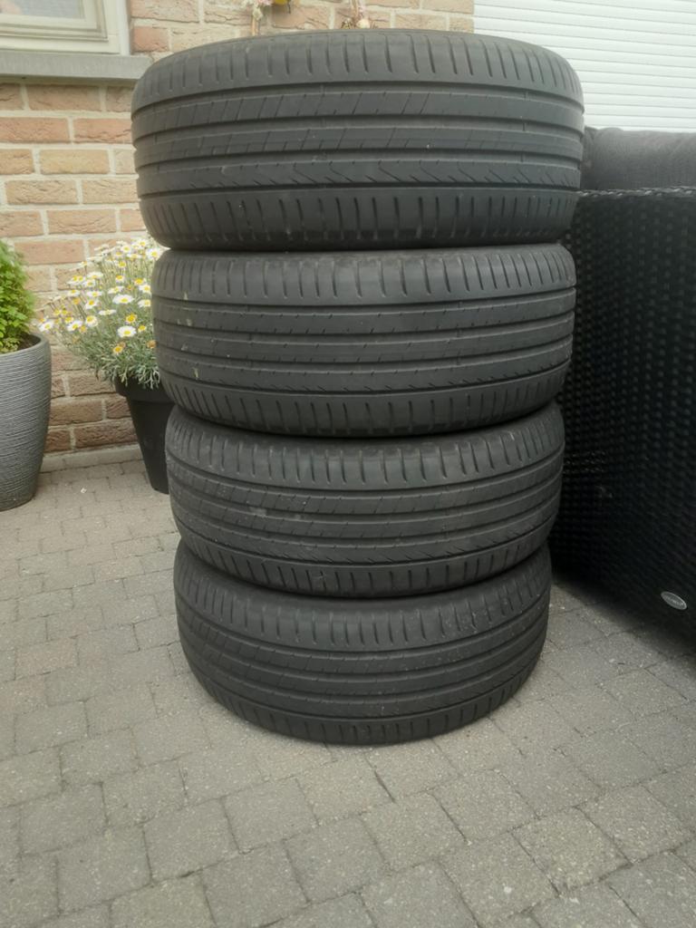Pirelli Banden, Ophalen of Verzenden