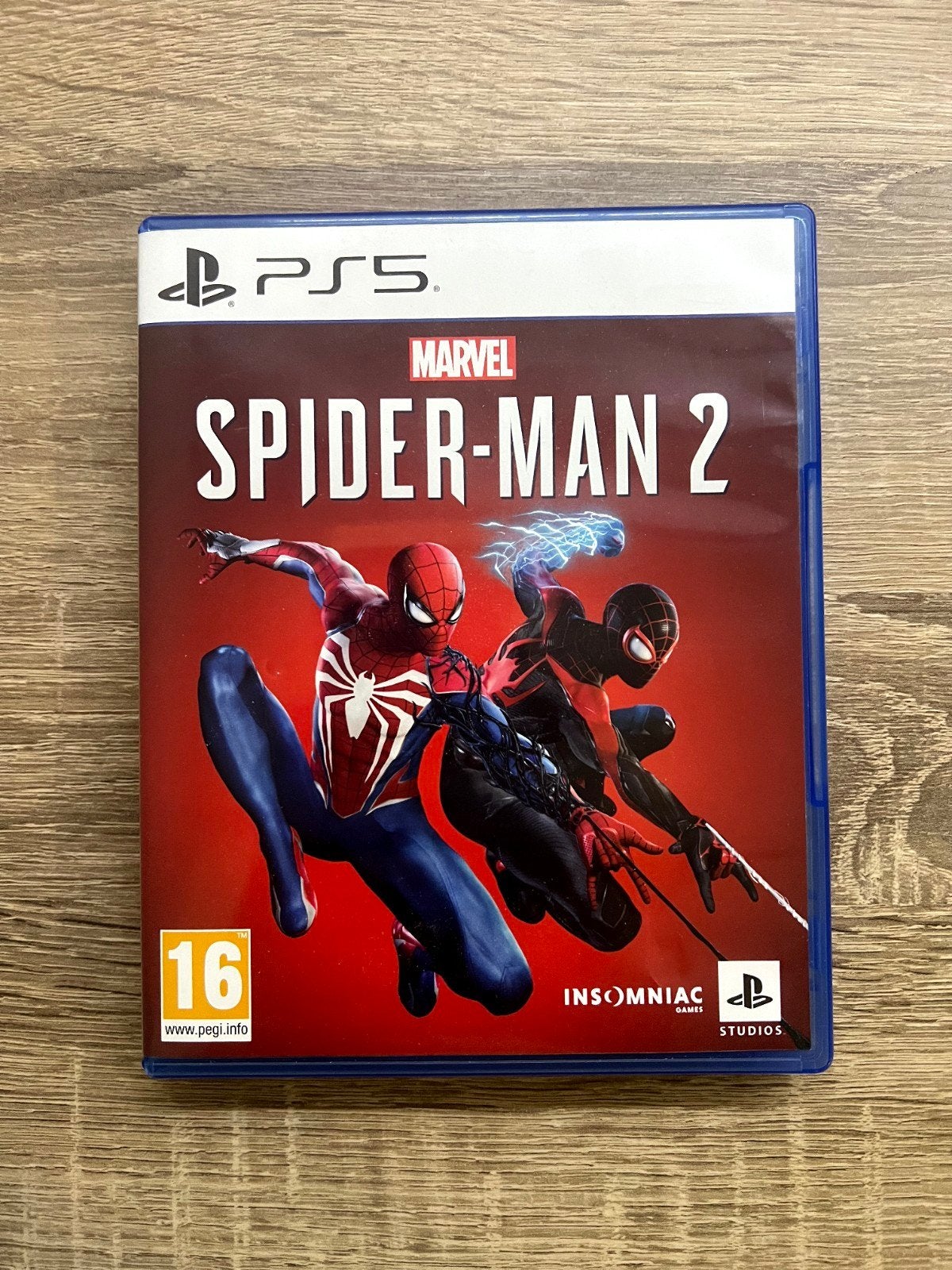 PlayStation 5 spel Marvel's Spider-Man 2 -PS5 game, Avontuur en Actie, Online, 1 speler, Ophalen of Verzenden