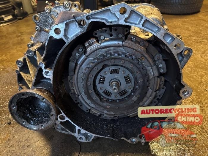 Automaatbak van een Audi A1, Ophalen, Gebruikt, -, -