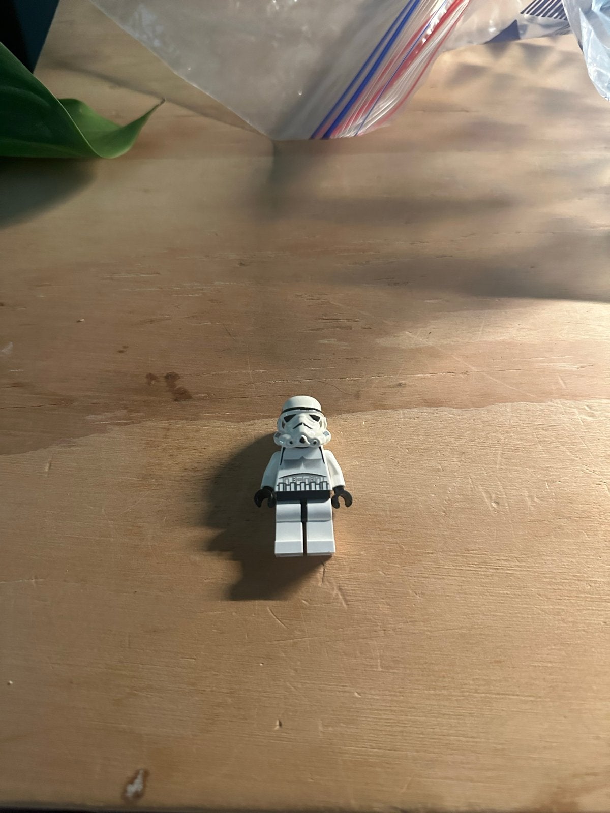 LEGO Star Wars Stormtrooper Minifiguur sw0188, Ophalen of Verzenden, Zo goed als nieuw, Actiefiguurtje