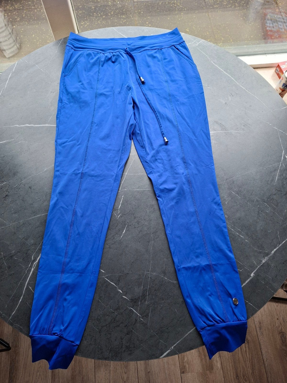 My pashion broek blauw, Kleding | Dames, Blauw, Ophalen of Verzenden, Zo goed als nieuw, Maat 36 (S)