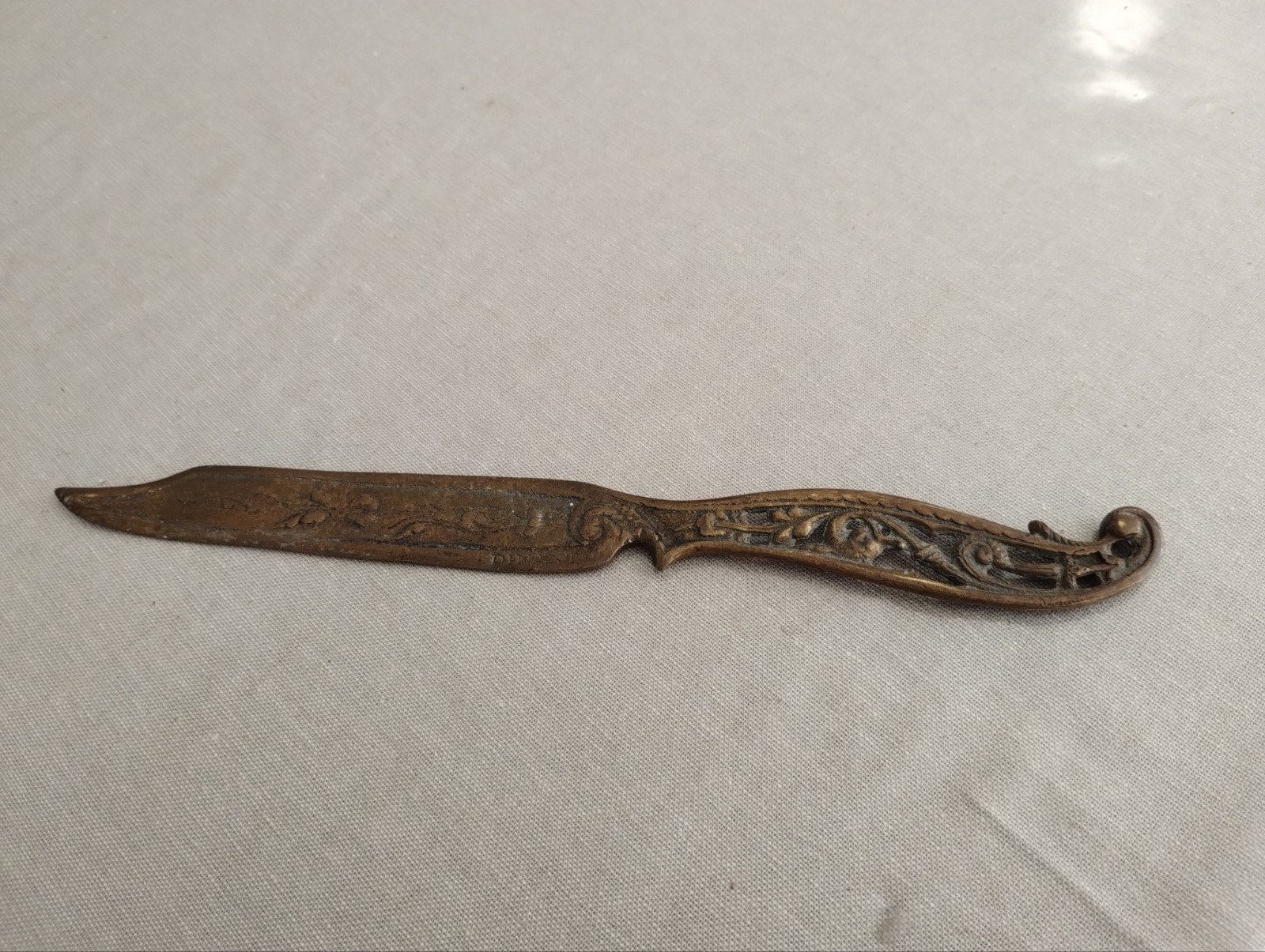 Antieke brievenoperner Depose Dinant, Ophalen of Verzenden