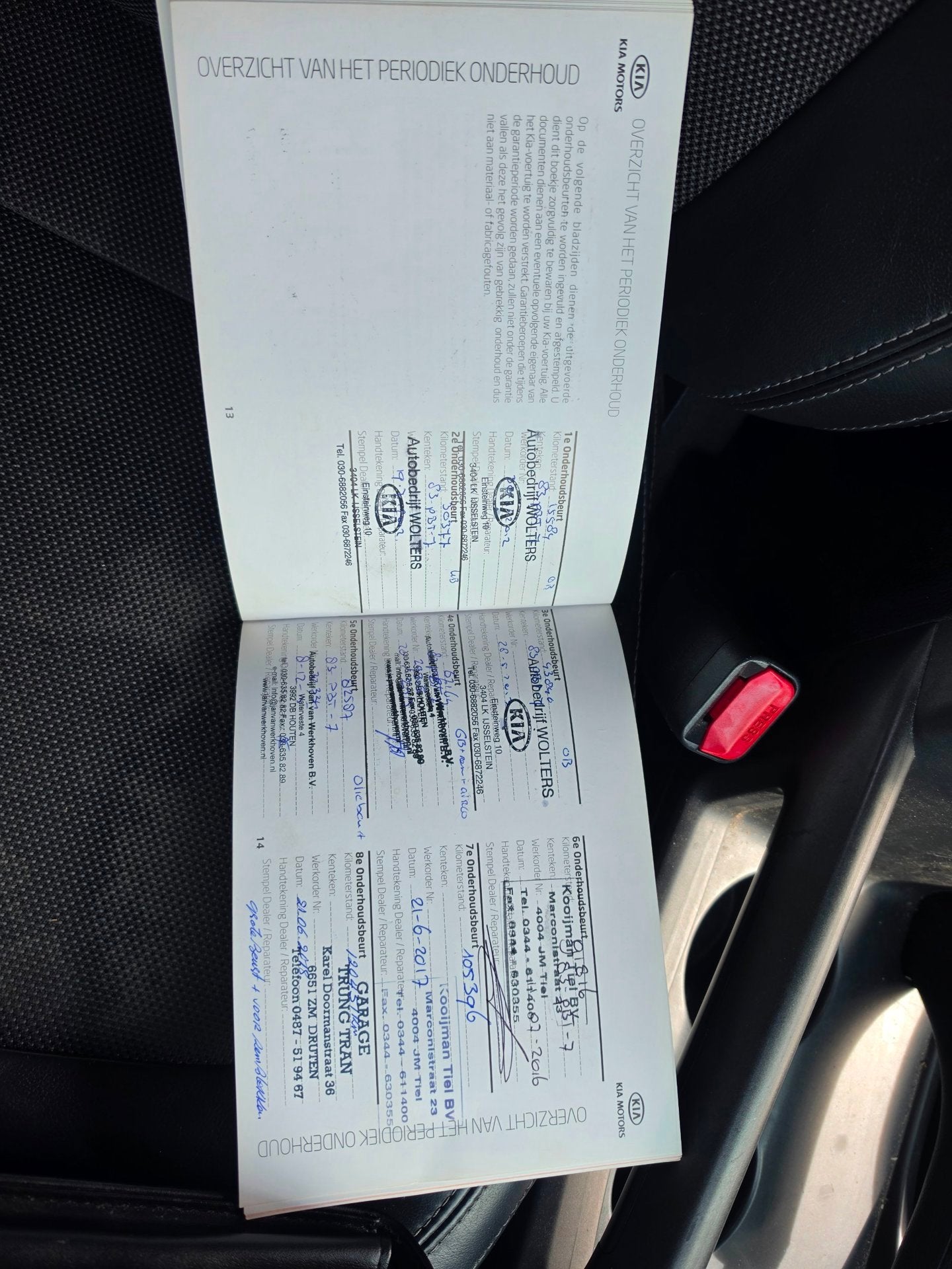 Foto 16 van Kia Sportage 2.0 X-ecutive Plus Pack