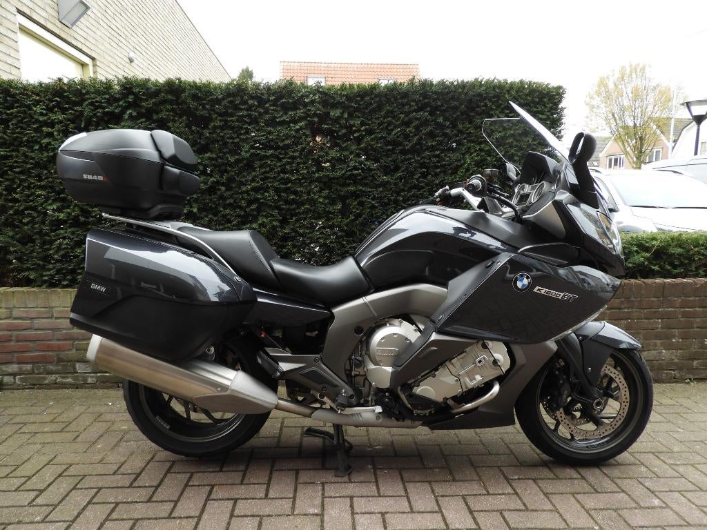 Prachtige BMW K 1600 GT, Occasion, 1600 cc, Motorrijbewijs A, Bedrijf
