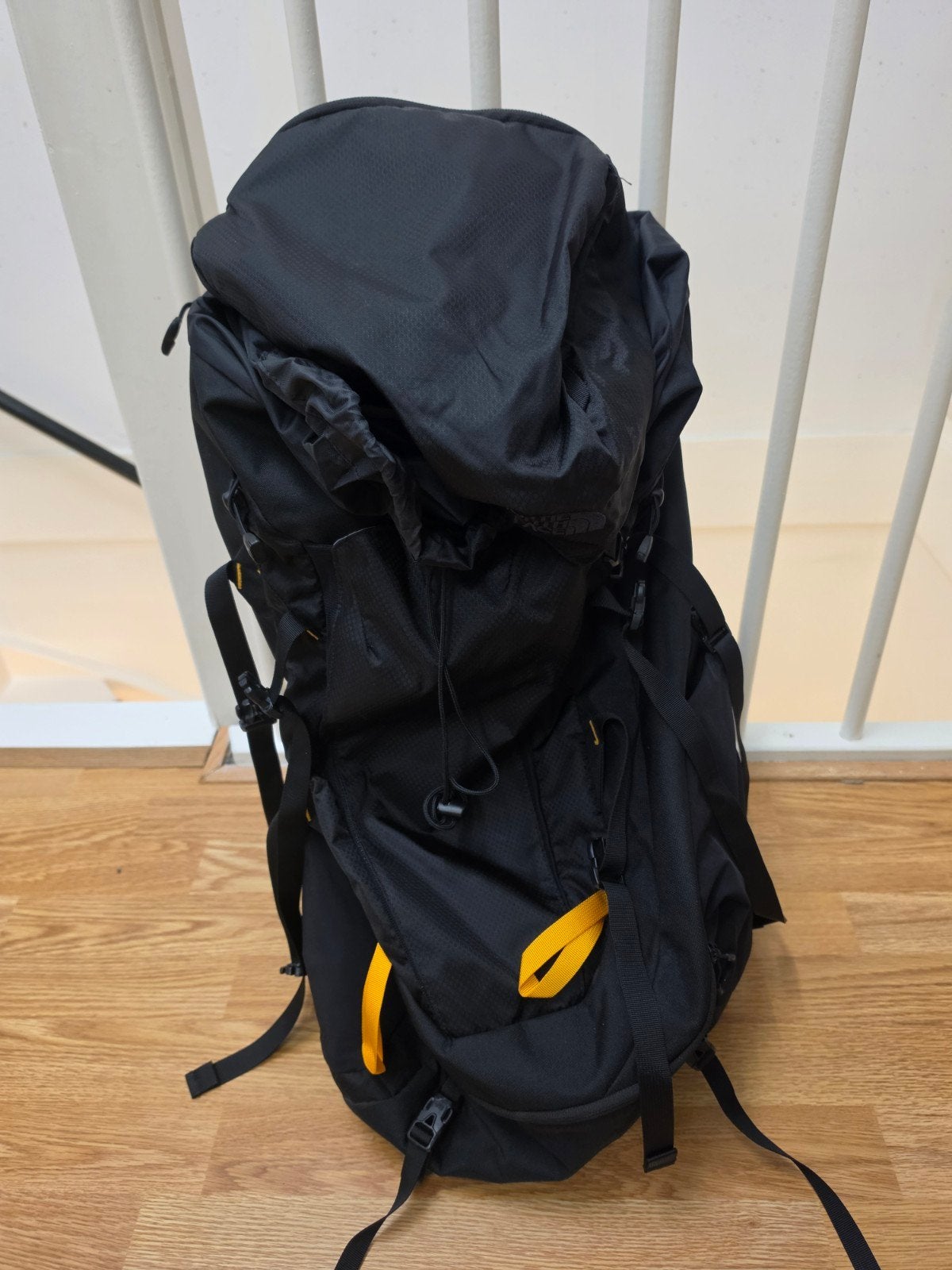 The North Face Backpack Terra 65, Overige merken, Gebruikt, 25 tot 40 cm, 60 cm of meer
