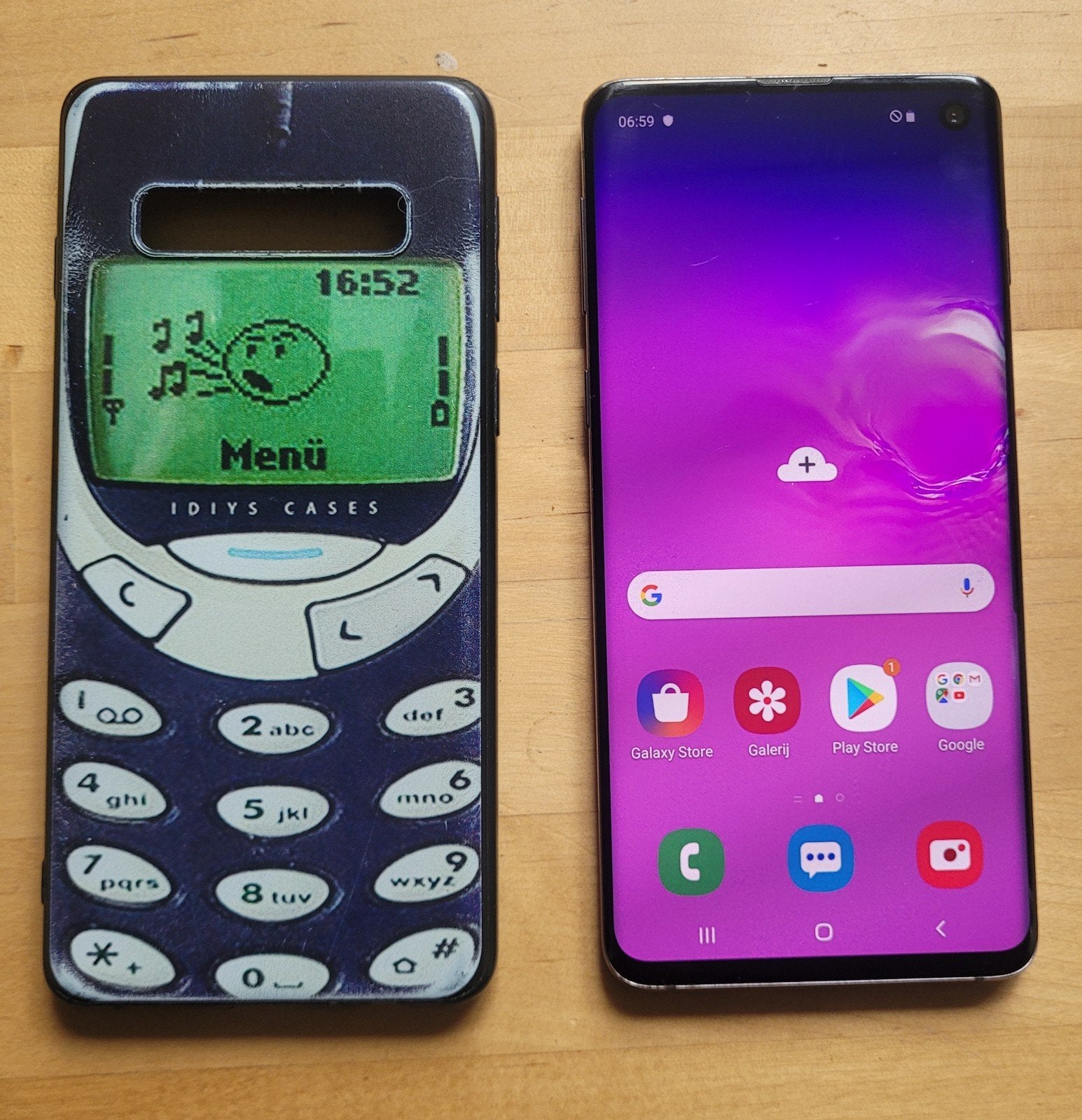 Samsung galaxy S10 128Gb, Gebruikt, Zwart, Ophalen of Verzenden, Zonder simlock