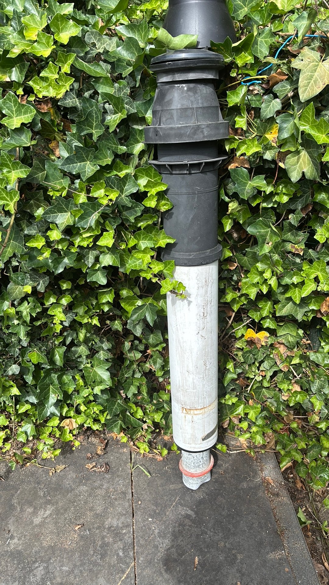 Burgerhout mini flex, Ophalen, Zo goed als nieuw, Ventilator