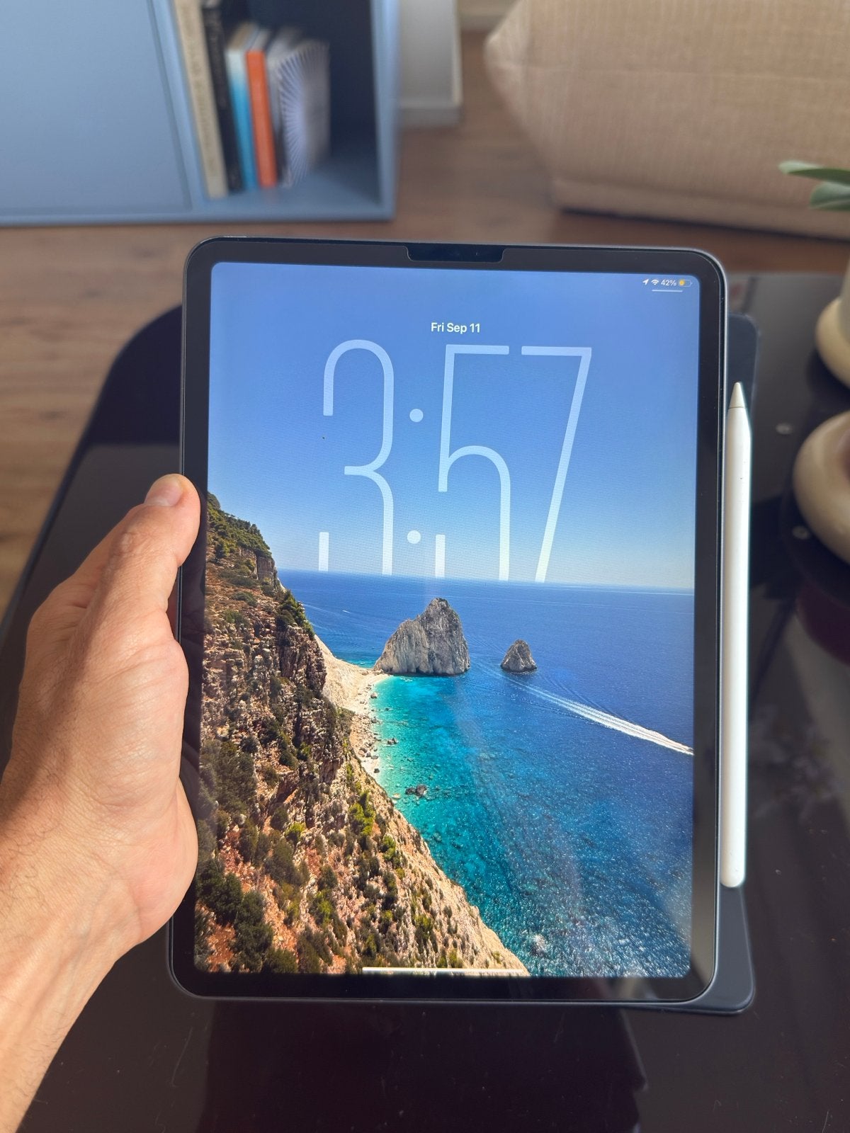 iPad Pro 11 inch 3rd gen M1 128GB