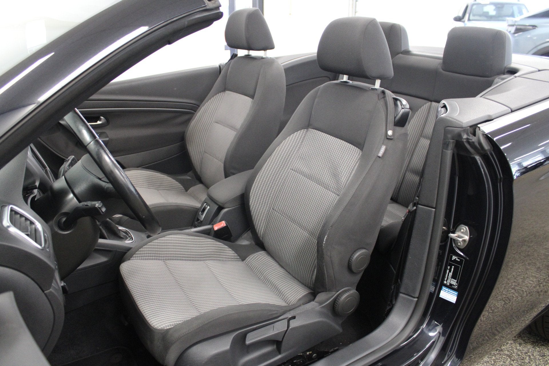 Volkswagen Eos 1.4 TSI (bj 2008), Auto's, Voorwielaandrijving, Gebruikt, 4 cilinders, 4 stoelen