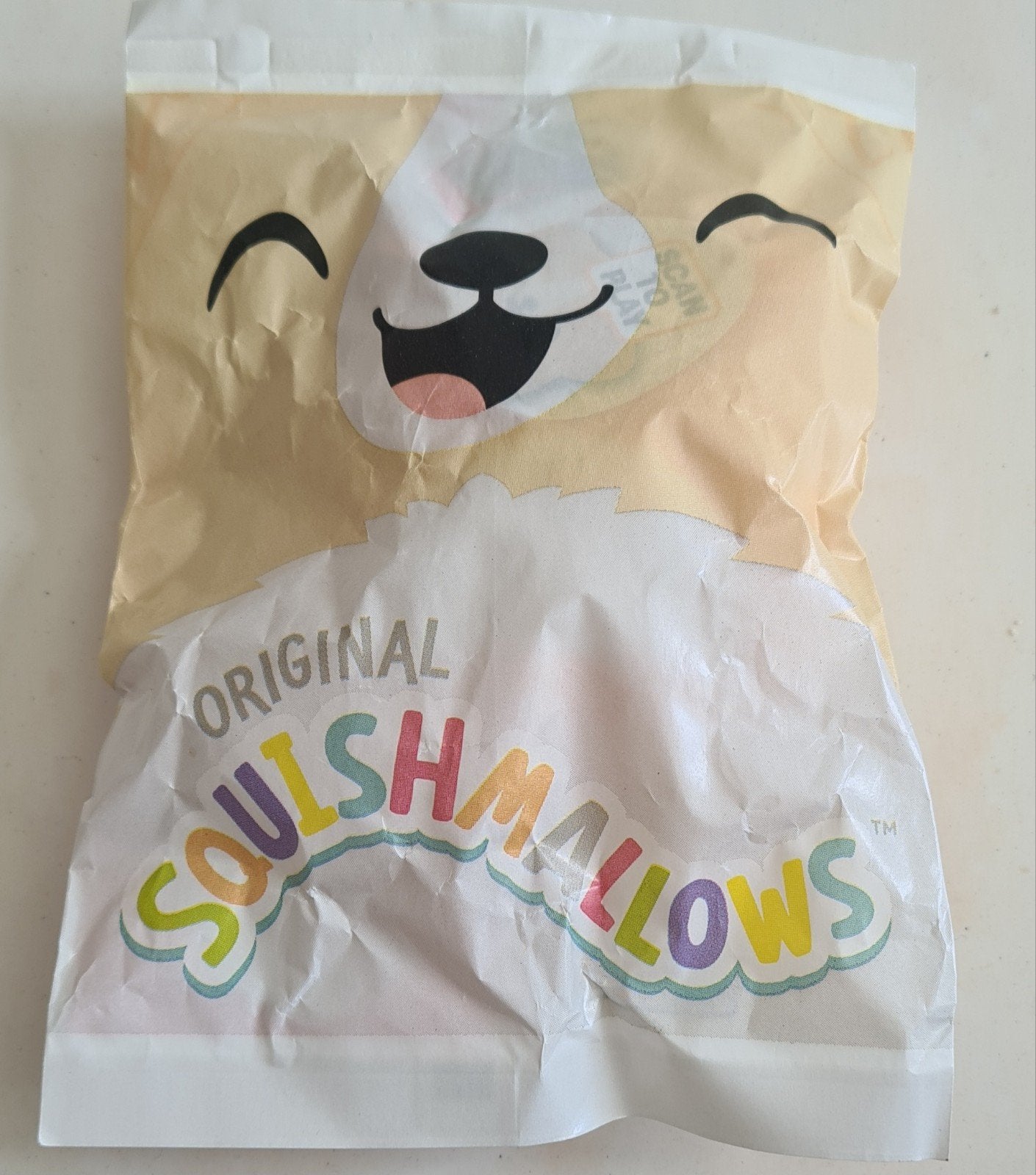 McDonald's Squishmallow Charles, Verzamelen, Ophalen of Verzenden