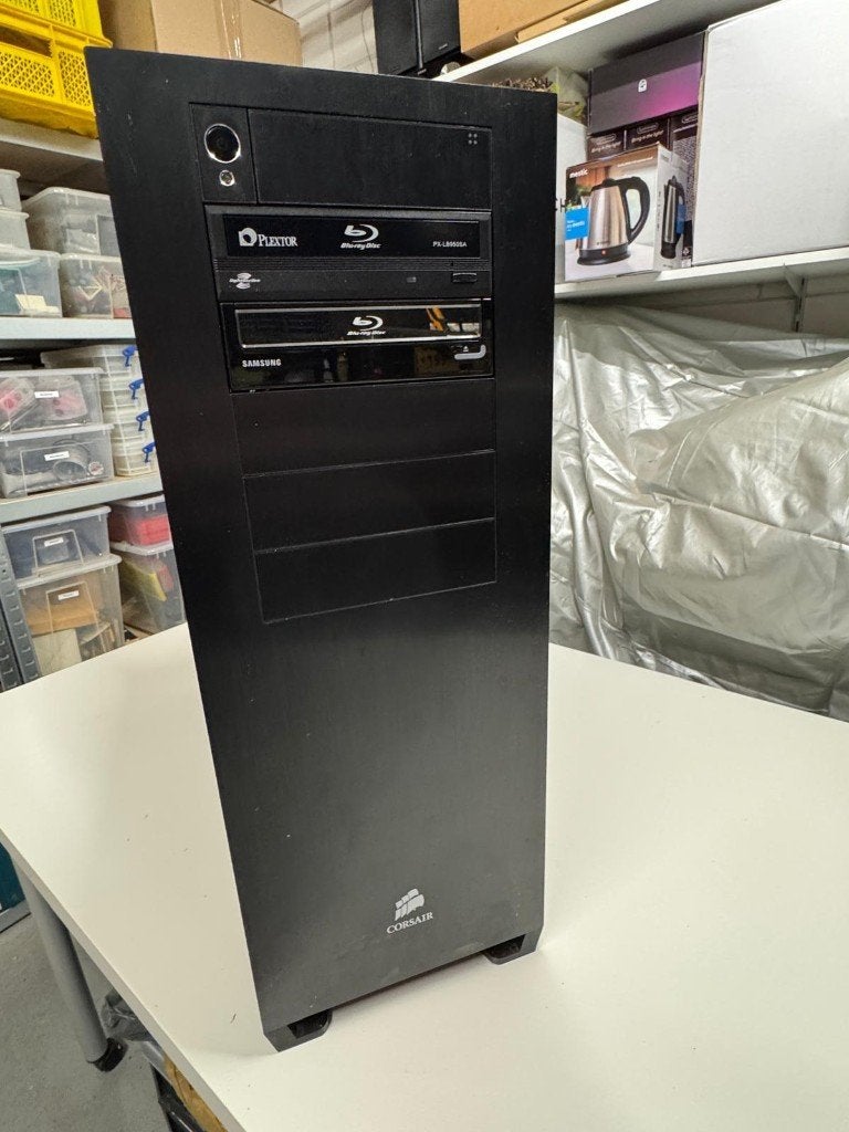 PC Hobby project i7-960, Computers en Software, Ophalen, 64 GB of meer, Gebruikt, Gaming