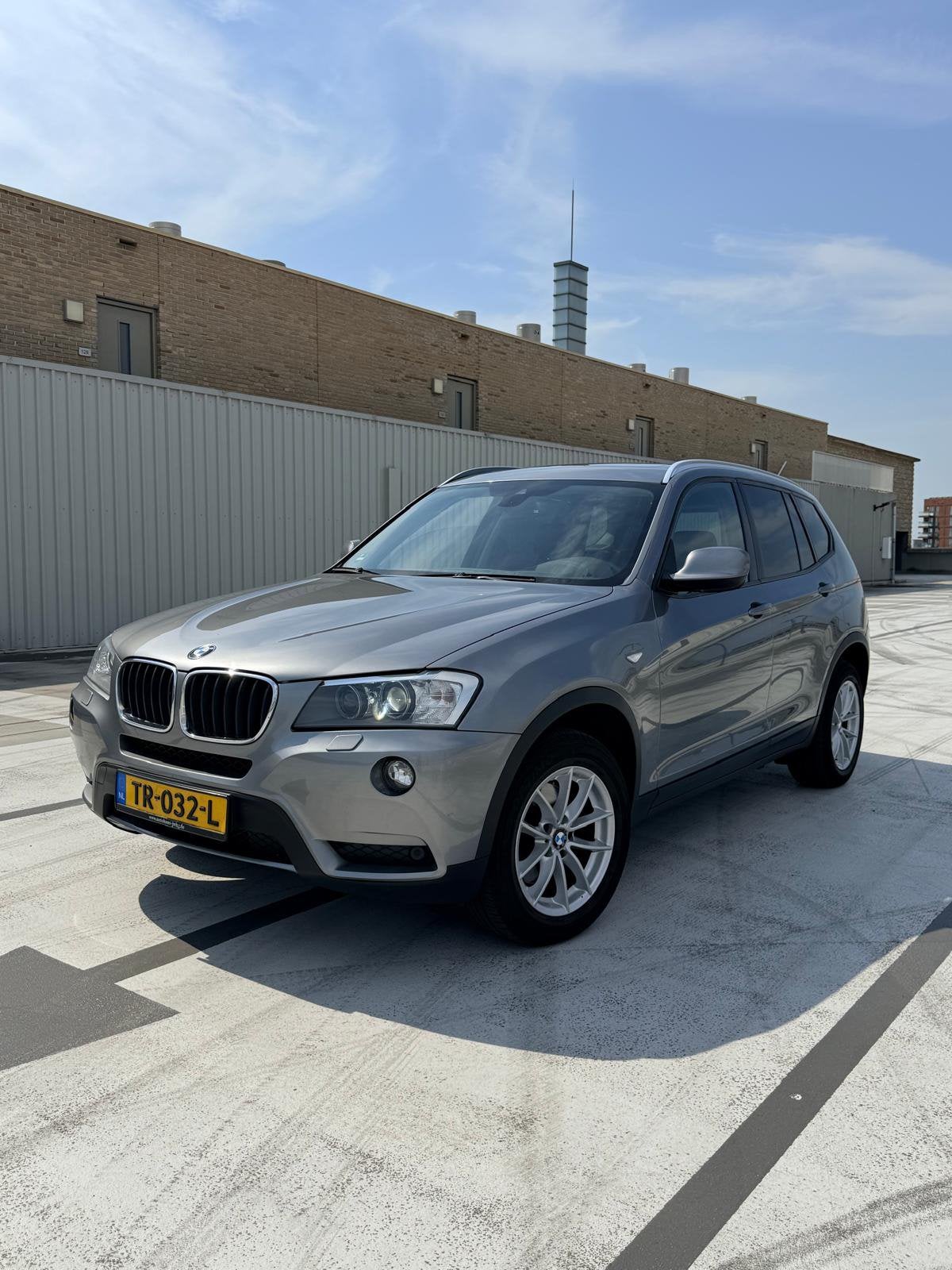 BMW X3 20D Xdrive Aut8 2014 H-UP DISPLAY PANO NAVI en meer, Auto's, BMW, Particulier, X3, 4x4, ABS, Adaptieve lichten, Adaptive Cruise Control