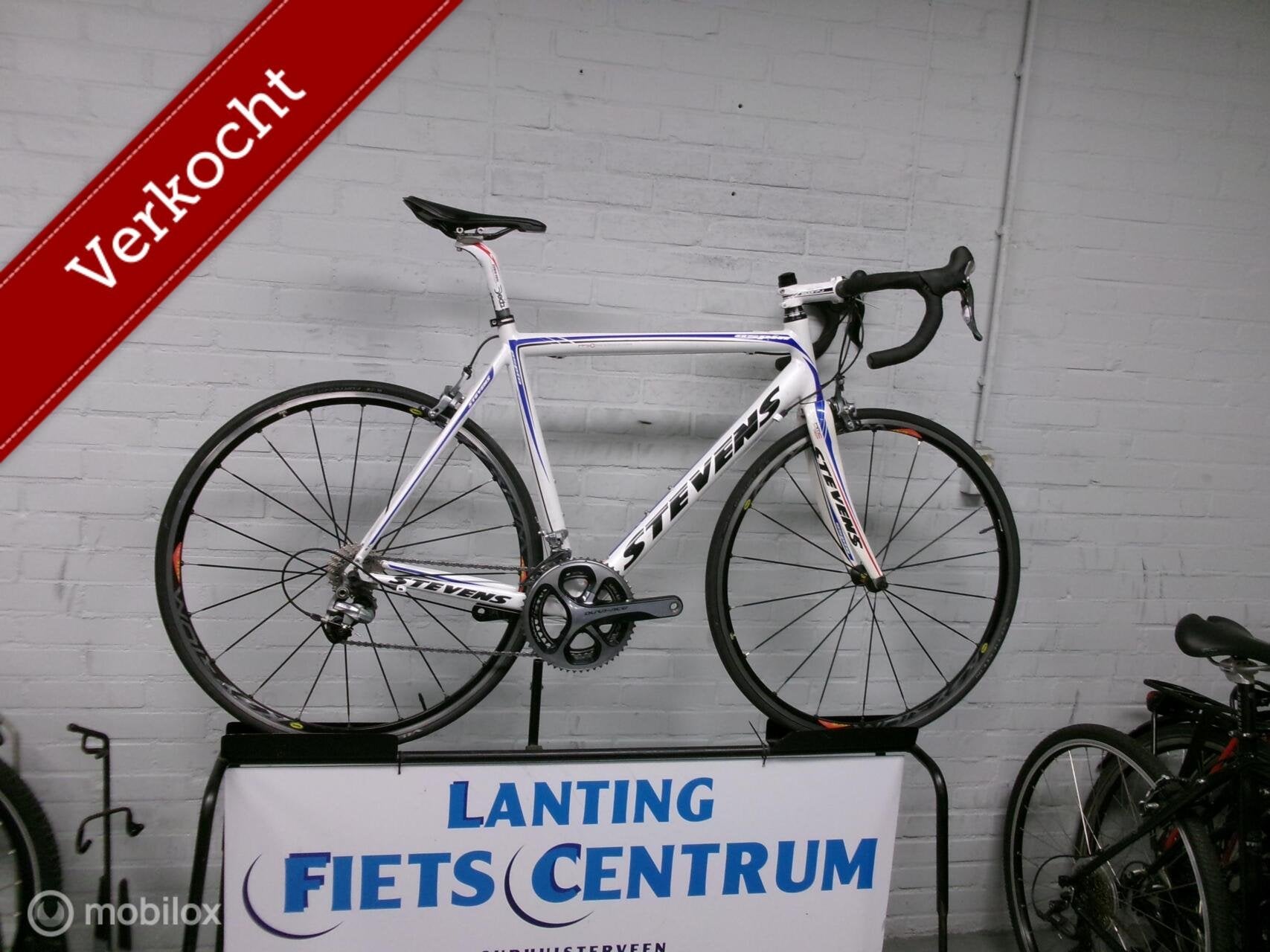 Stevens ASPIN 56 CM, 53 tot 57 cm, Gebruikt, Overige merken