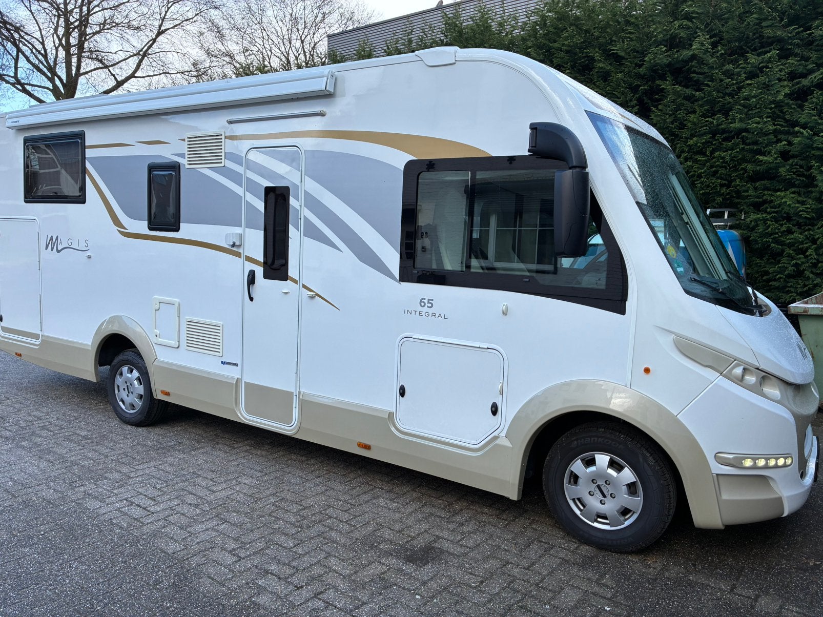 Caravans And Camping Fiat