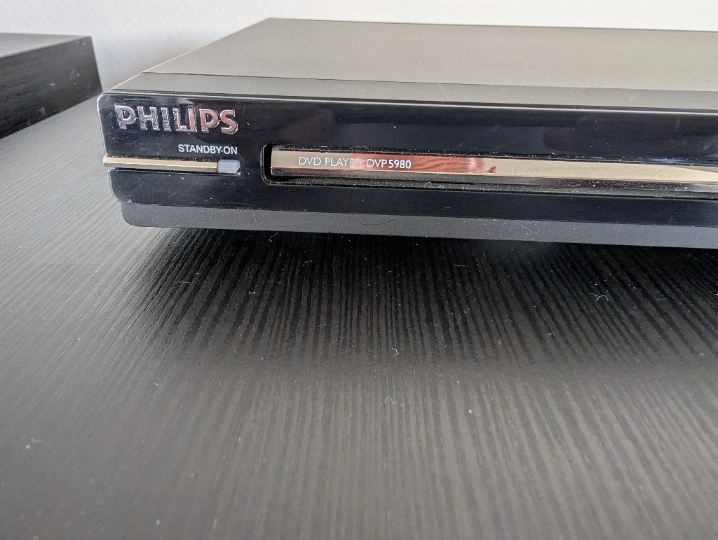 Philips  DVD-speler met AB (DVP5980), Ophalen, Gebruikt, Dvd-speler, Philips