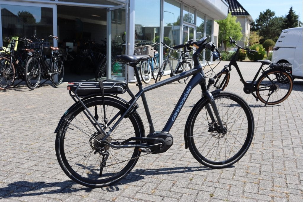 Cannondale Mavaro l Bosch Active Line l 53 cm l 400 wh, Overige merken, Cannondale, Cannondale, Ophalen of Verzenden