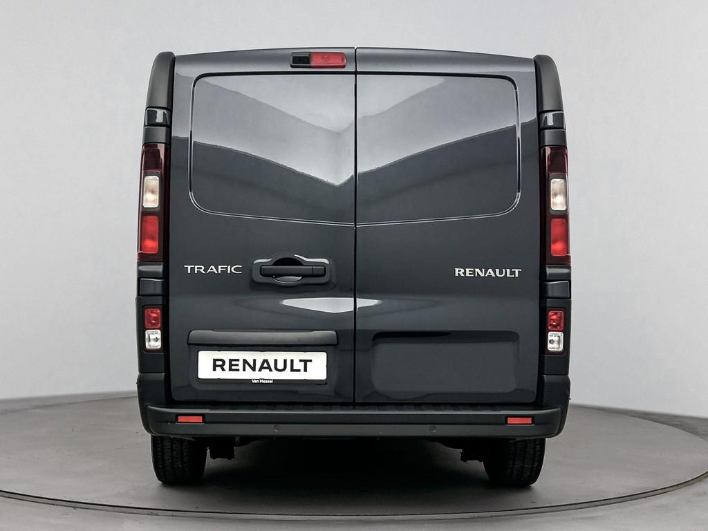 Renault Trafic 2.0 Blue dCi T30 L2H1 Start 110PK | Apple Car, Auto's, Bestelauto's, Stof, Euro 6, 4 cilinders, Renault