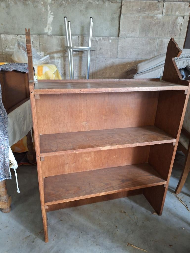 Bijzonder boekenkastje ,Jaren 30, Ophalen