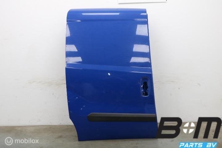 Rechter portier (schuifdeur) Fiat Doblo 2009 51810549, Gebruikt