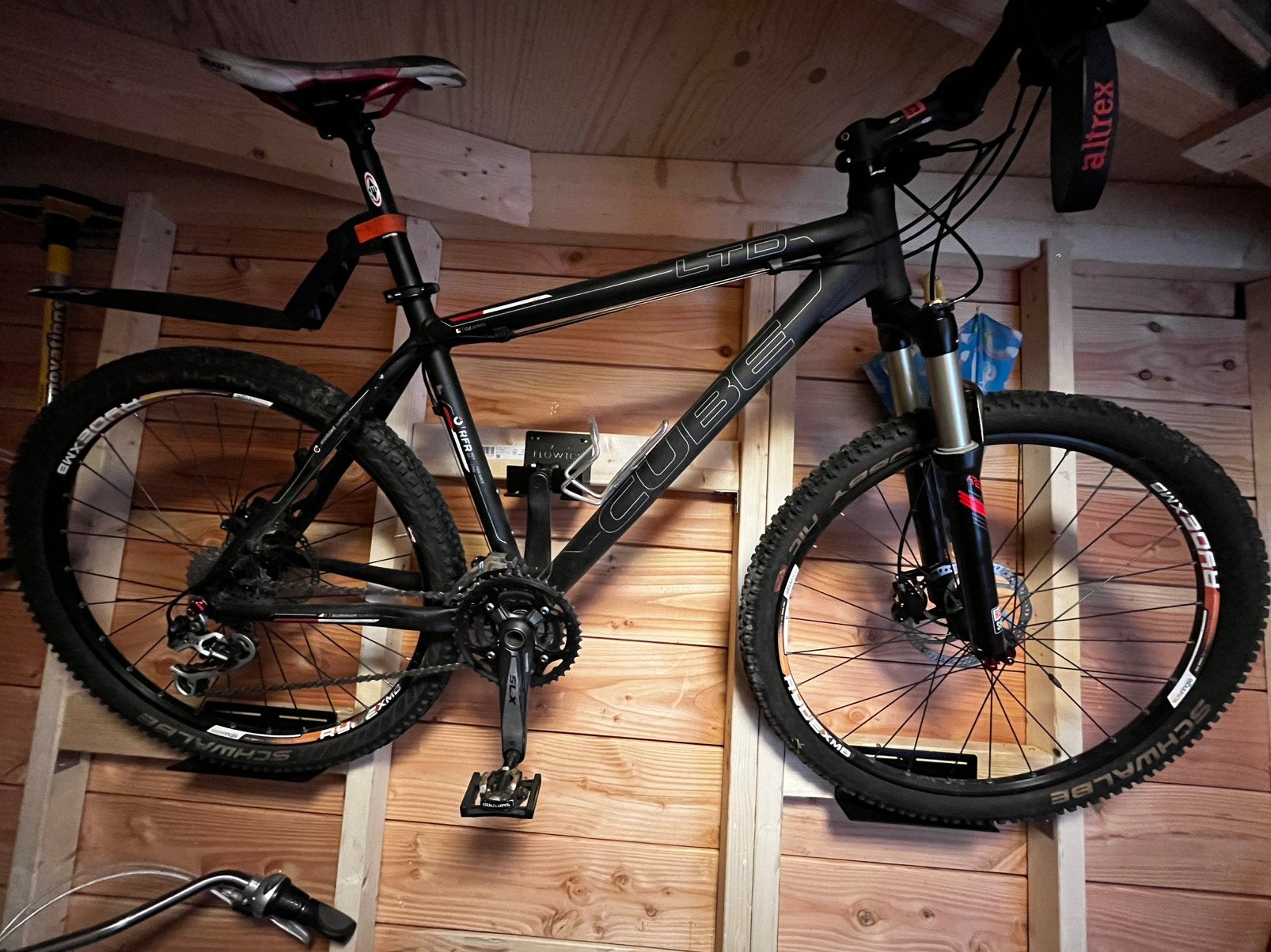Cube LTD maat M, Fietsen en Brommers, Fietsen | Mountainbikes en ATB, Gebruikt, Hardtail, 49 tot 53 cm, Schijfrem