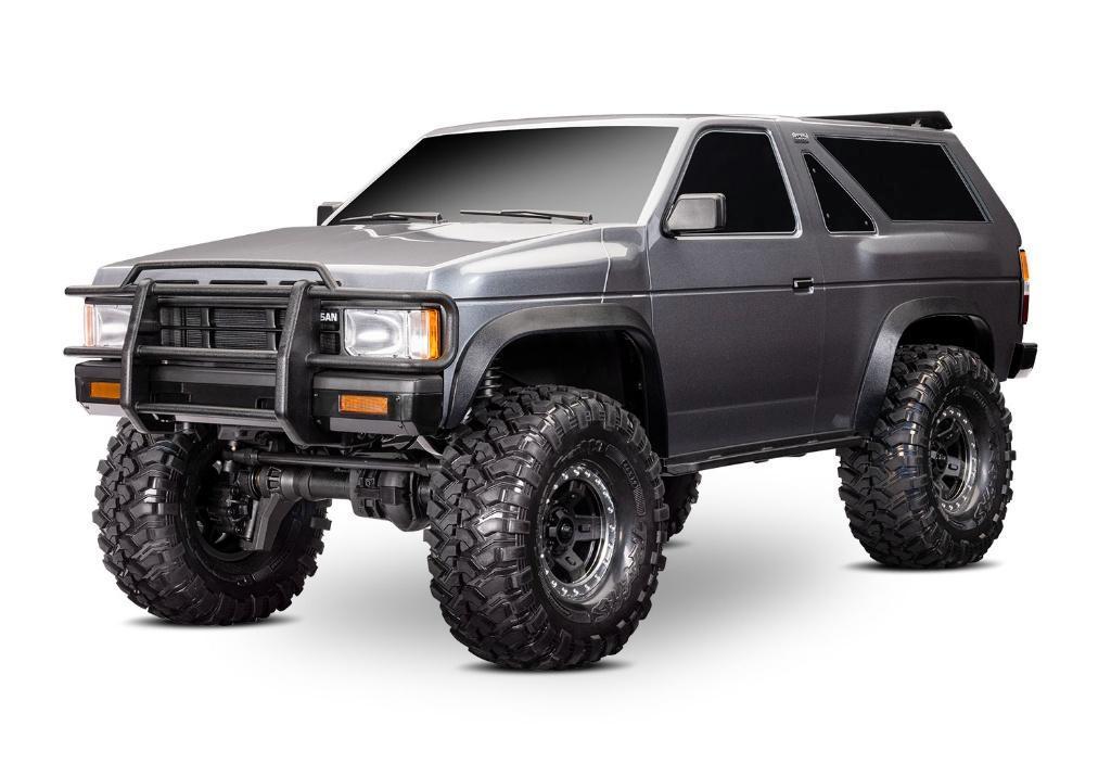 TRX-4 Nissan Pathfinder Cliploos grijs, Ophalen of Verzenden, Nieuw