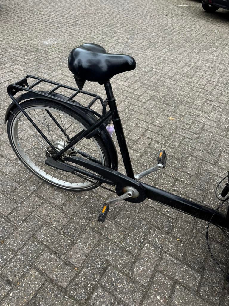 Bakfiets, Fietsen en Brommers, Fietsen | Bakfietsen, Ophalen, Gebruikt, 4 kinderen of meer