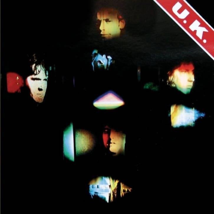 CD: U.K. – U.K. (ZGAN), Ophalen of Verzenden, Zo goed als nieuw, Poprock