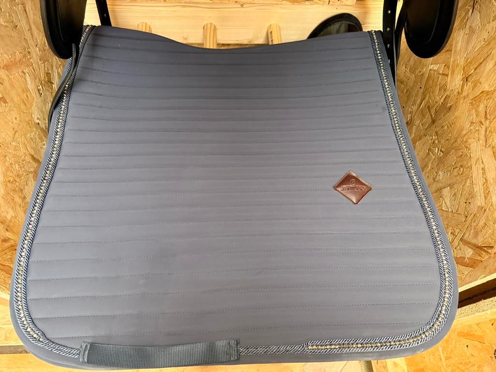 TE KOOP: Kentucky Pearl dekje (zo goed als nieuw!), Dieren en Toebehoren, Paarden en Pony's | Dekens en Dekjes, Ophalen of Verzenden