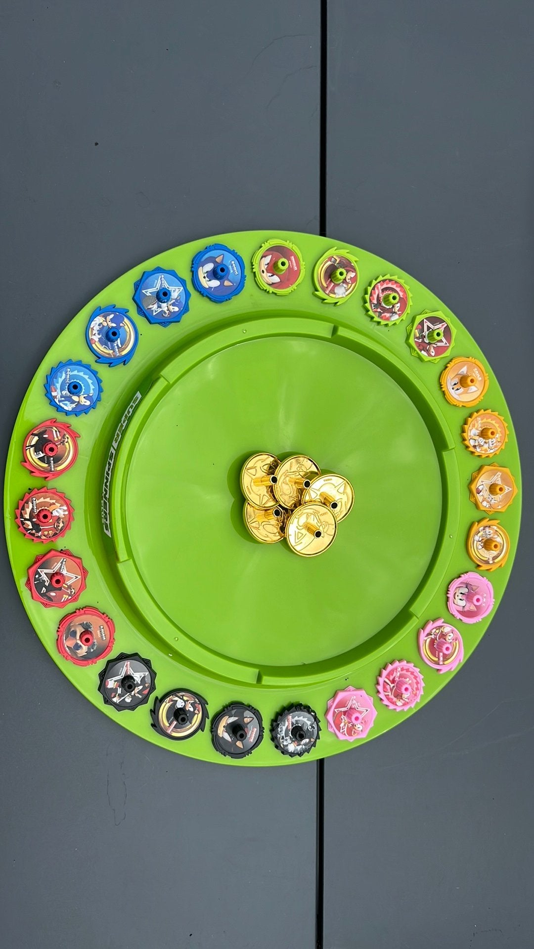 PLUS Super Spinners (volledige collectie), Plus, Ophalen of Verzenden