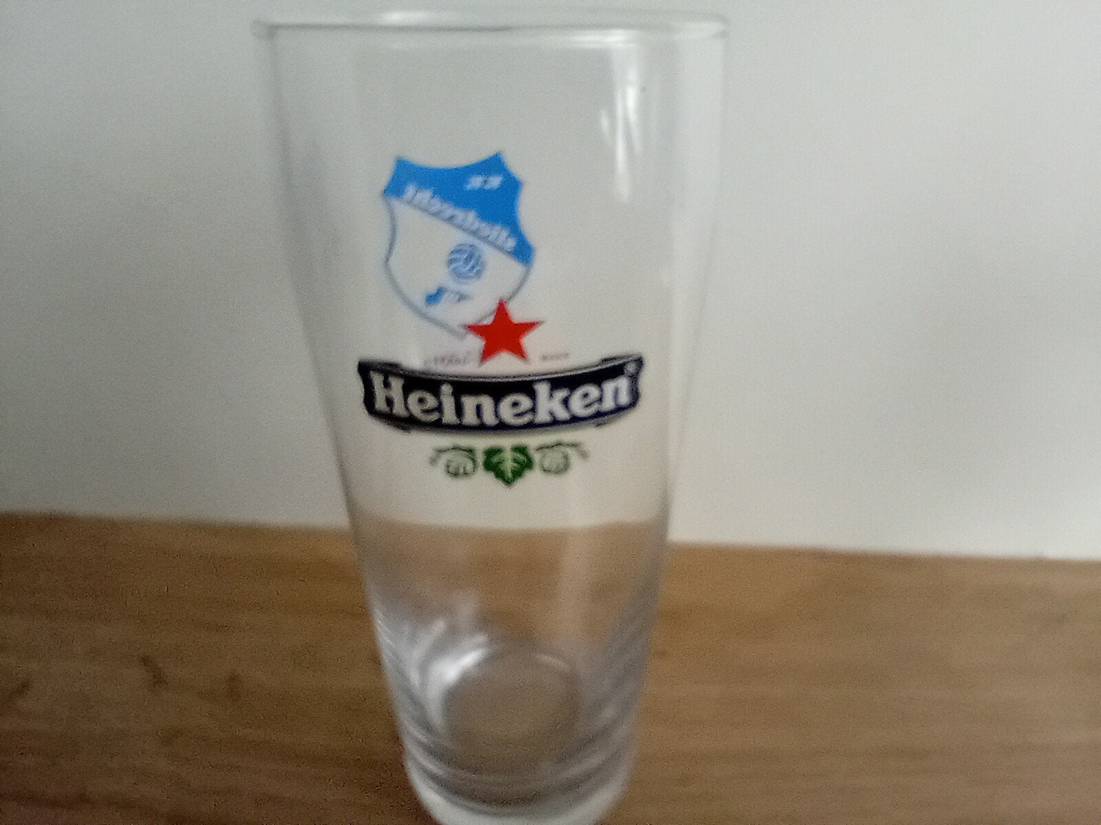 Heineken fluitje met achteropdruk, Ophalen of Verzenden, Zo goed als nieuw, Heineken