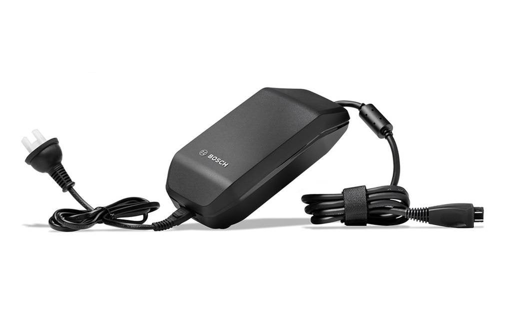 Bosch eBike Acculader BPC3400 4A, Fietsen en Brommers, Zo goed als nieuw