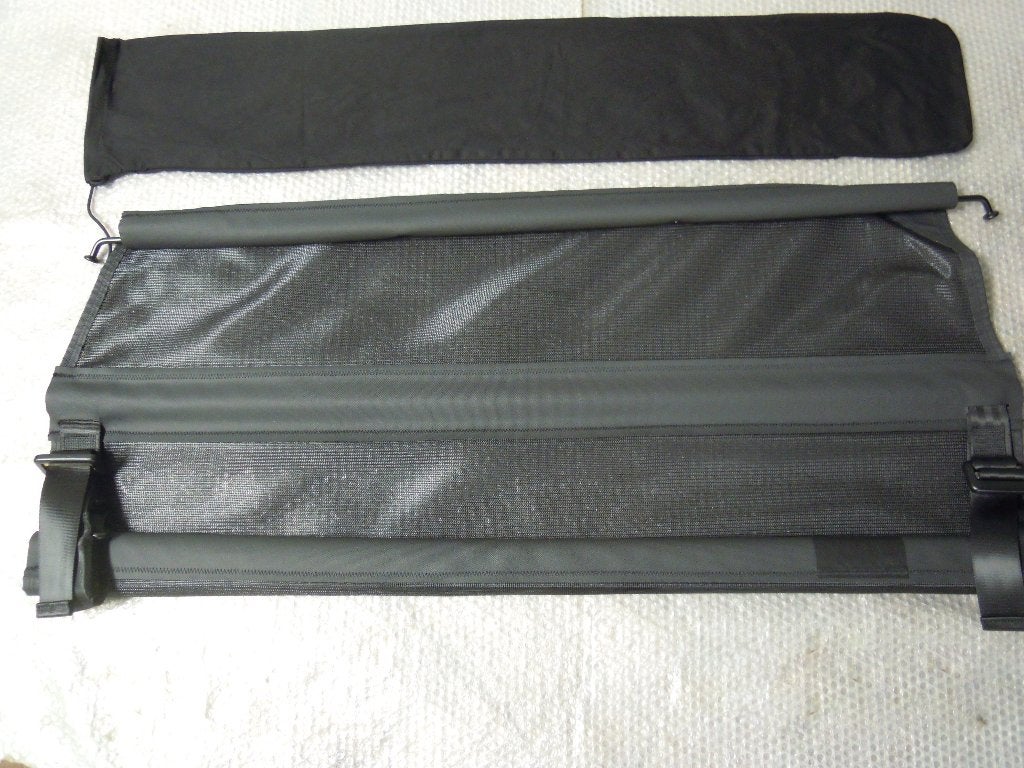 Audi Q7 bagagenet / nettrenwand 4L0 861 691, Auto-onderdelen, Interieur en Bekleding, Ophalen of Verzenden, Nieuw, Audi