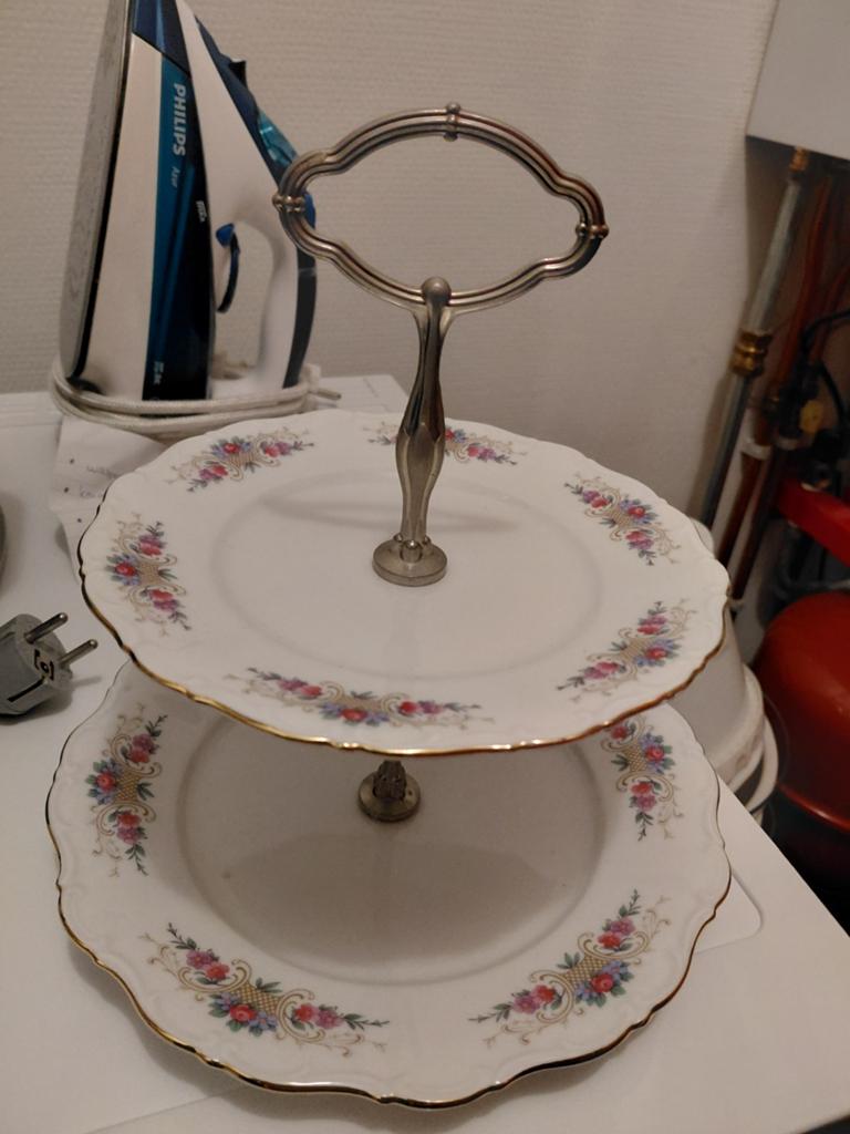 Etagere, Huis en Inrichting, Woonaccessoires | Etagères, Ophalen