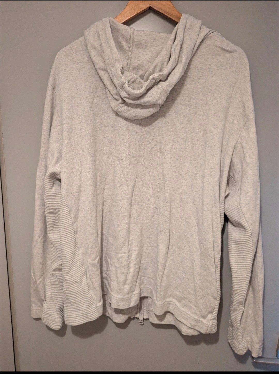 Adidas trainingsjas, Wit, Maat 56/58 (XL), Ophalen of Verzenden, Zo goed als nieuw