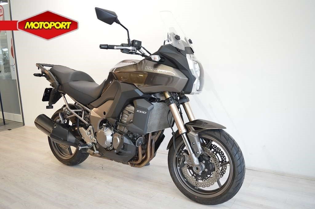 Kawasaki VERSYS 1000 ABS (bj 2012), Motoren, Motoren | Kawasaki, Bedrijf, Info@kawasaki.nl, Toermotor, Jacobus Spijkerdreef 1-3
2132 PZ  Hoofddorp, NL